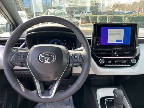 New 2026 Toyota Corolla SE image 10