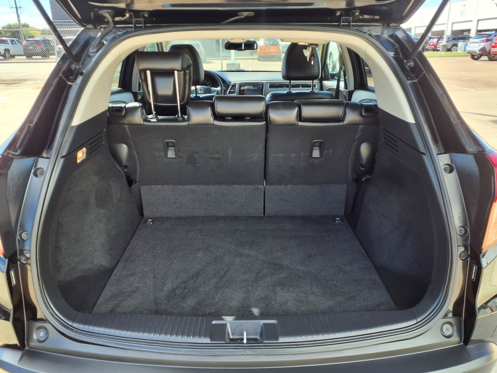 Used 2017 Honda HR-V EX-L image 23