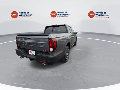 New 2026 Honda Ridgeline TrailSport image 7