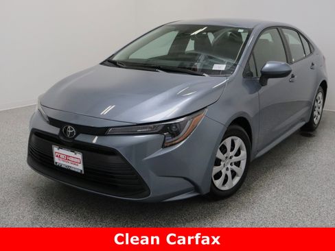 Used 2024 Toyota Corolla LE image 2