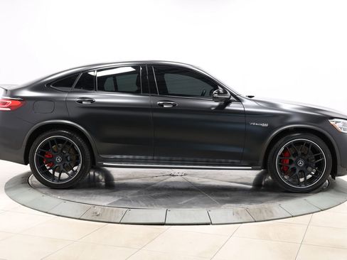 Used 2021 Mercedes-Benz GLC 63 AMG S image 73