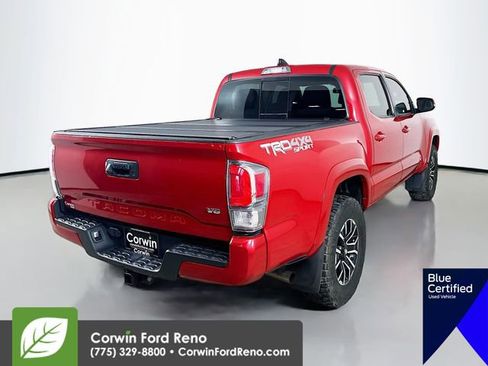 Used 2023 Toyota Tacoma TRD Sport image 10