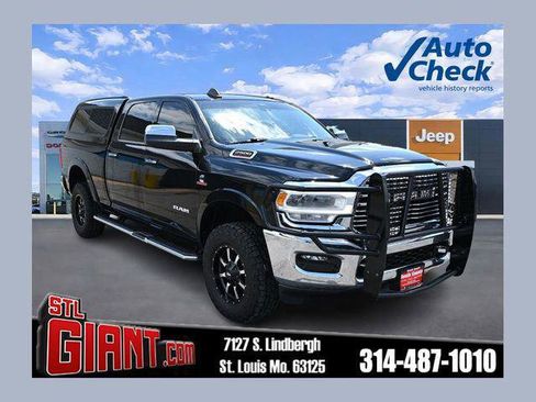 Certified 2020 RAM 2500 Laramie AWD/4WD image 1