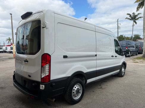 Used 2020 Ford Transit 350 Medium Roof w/ Interior Upgrade Package image 7