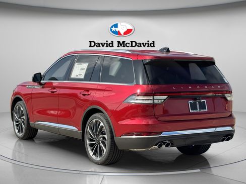 New 2026 Lincoln Aviator Reserve RWD image 5
