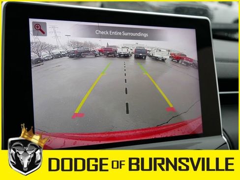 Used 2022 Jeep Compass Limited w/ (RED) Package image 31