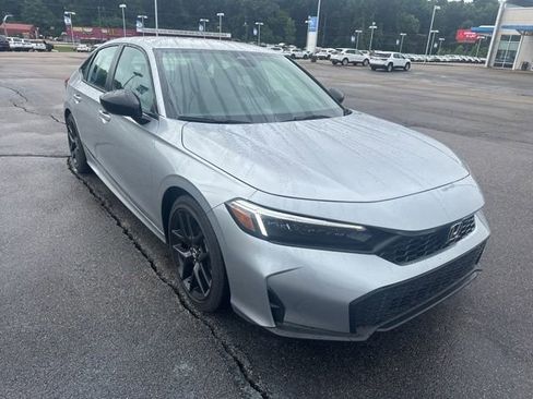 New 2026 Honda Civic Sport image 2