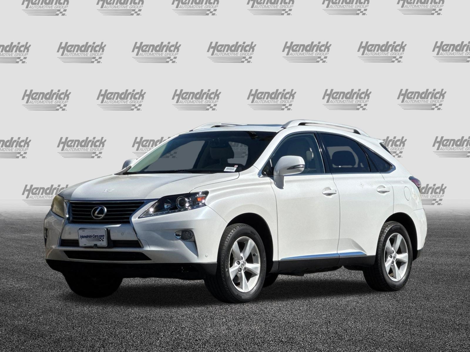 Used 2014 Lexus RX 350 FWD w/ Premium Package image 9
