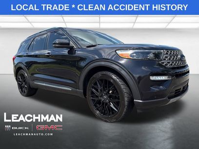 Used 2020 Ford Explorer Limited