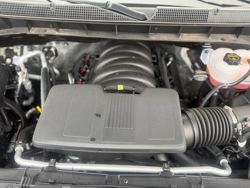 Used 2025 Chevrolet Silverado 1500 W/T RWD image 50