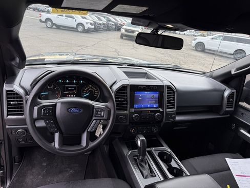 Used 2020 Ford F150 XLT w/ Equipment Group 301A Mid image 13