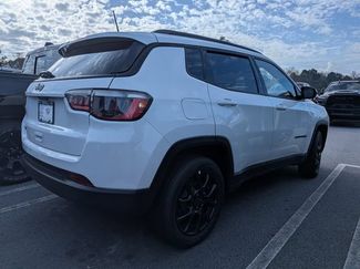 New 2026 Jeep Compass Latitude AWD/4WD video 3