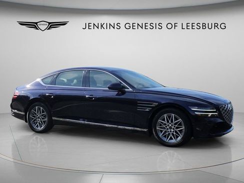Used 2025 Genesis G80 2.5T AWD/4WD image 2