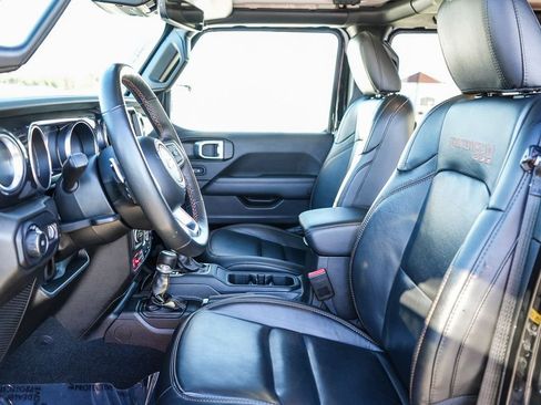 Used 2023 Jeep Wrangler Unlimited Rubicon 392 w/ Trailer Tow Package image 18