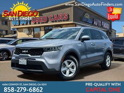 Used 2023 Kia Sorento LX