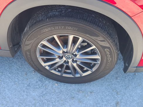 Used 2019 MAZDA CX-5 Sport w/ I-ACTIVSENSE Package image 8