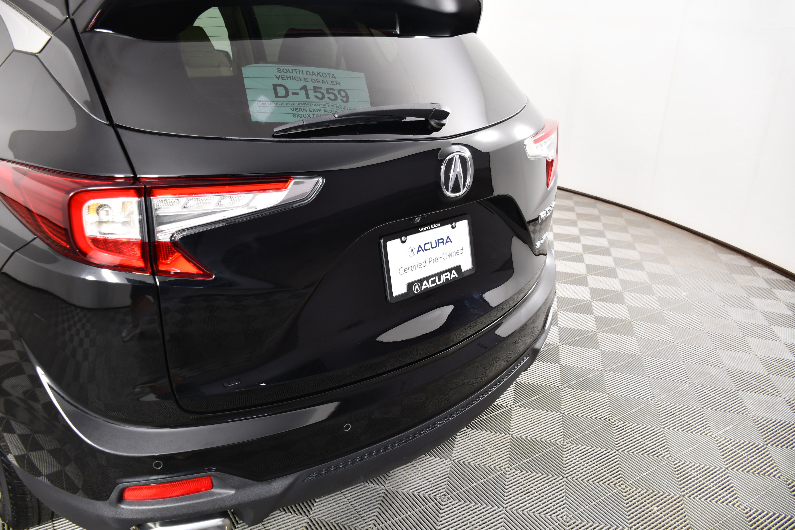 Certified 2024 Acura RDX w/ Advance Package AWD/4WD image 15