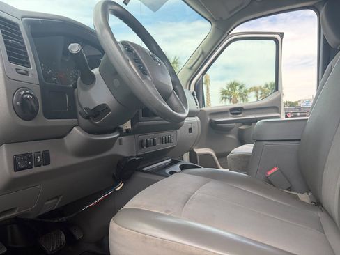 Used 2021 Nissan NV 2500 SV RWD image 41