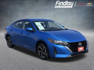 Used 2025 Nissan Sentra SV video 1