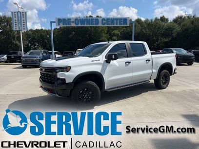 Used 2023 Chevrolet Silverado 1500 ZR2