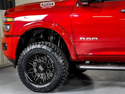 Used 2026 RAM 2500 Big Horn AWD/4WD image 13