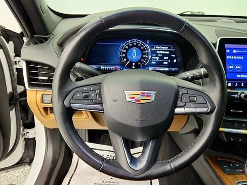 Used 2021 Cadillac CT5 Premium Luxury image 14