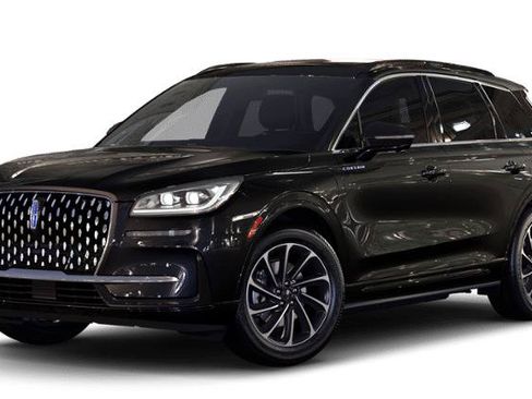 New 2026 Lincoln Corsair Grand Touring AWD/4WD image 23