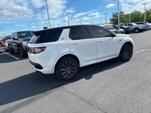 Used 2020 Land Rover Discovery Sport SE R-Dynamic AWD/4WD image 7