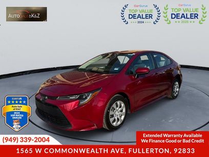 Used 2024 Toyota Corolla LE