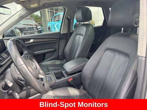 Used 2019 Audi Q5 2.0T Premium Plus w/ Premium Plus Package AWD/4WD image 12