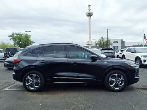 Certified 2024 Ford Escape ST-Line w/ Tech Pack #1 image 7