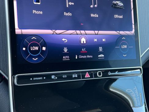 Certified 2025 Mercedes-Benz EQE 350+ 4MATIC SUV image 24