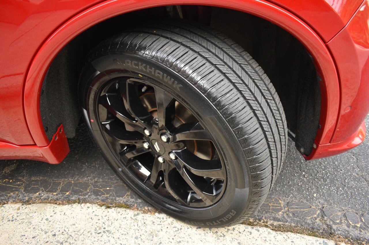 Used 2019 Dodge Durango R/T w/ Technology Group AWD/4WD image 51