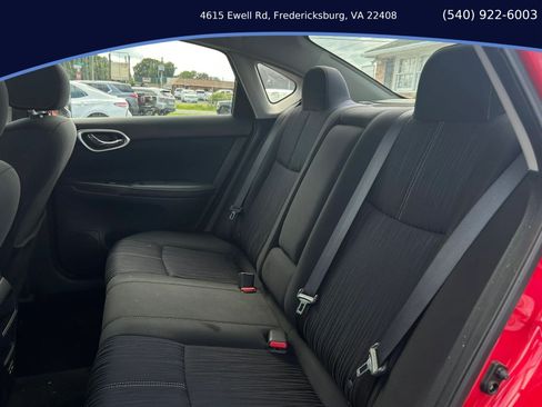 Used 2018 Nissan Sentra SV FWD image 12