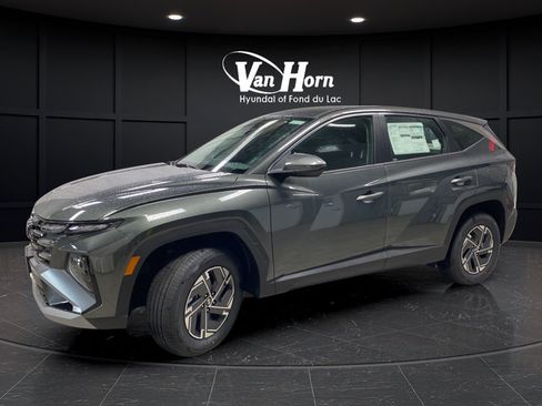 New 2026 Hyundai Tucson Blue SE AWD/4WD image 3