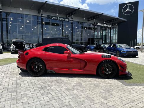 Used 2015 Dodge Viper w/ Quick Order Package 22J GT RWD image 6