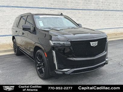 Used 2024 Cadillac Escalade Sport w/ LPO, ONYX Package