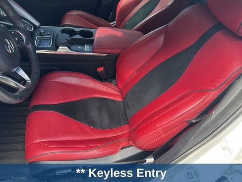 Used 2023 Acura TLX w/ A-SPEC Pkg image 13