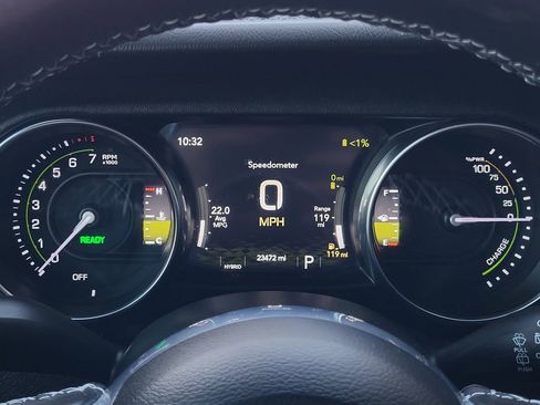 Used 2023 Jeep Wrangler Sahara w/ Cold Weather Group image 15