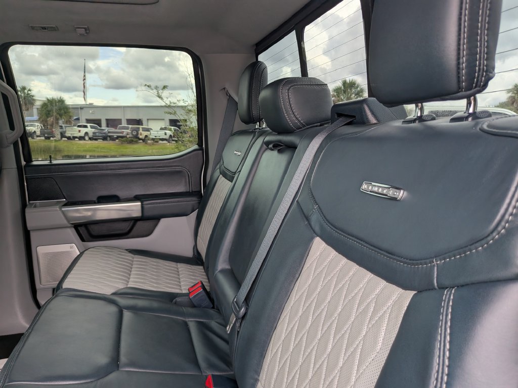 Used 2023 Ford F150 Limited AWD/4WD image 18