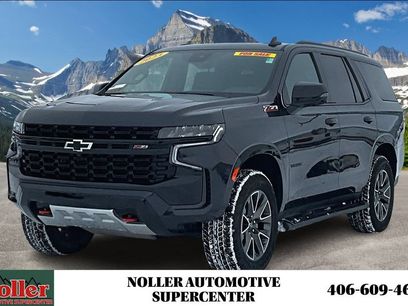 Used 2023 Chevrolet Tahoe Z71 w/ Luxury Package
