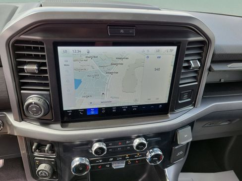 New 2026 Ford F150 XLT w/ Equipment Group 302A MID image 24