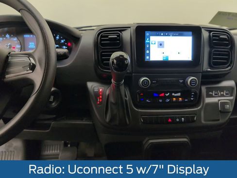 Used 2022 RAM ProMaster 2500 image 18