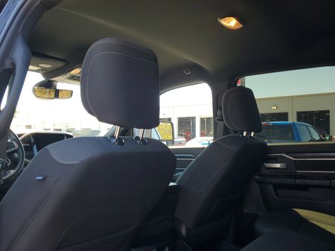 Used 2024 RAM 2500 Big Horn w/ Night Edition image 13