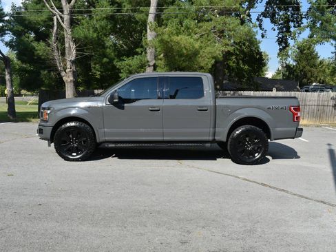 Used 2020 Ford F150 XLT w/ Equipment Group 302A Luxury AWD/4WD image 4