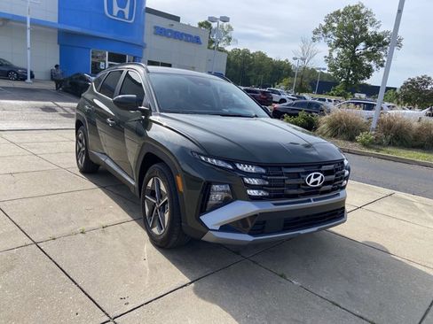 Used 2026 Hyundai Tucson SEL image 2