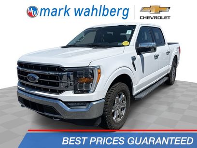 Used 2021 Ford F150 Lariat
