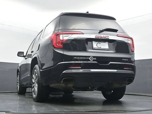 Used 2021 GMC Acadia Denali w/ Denali Technology Package AWD/4WD image 56