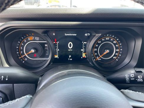 New 2025 Jeep Wrangler Sport image 13