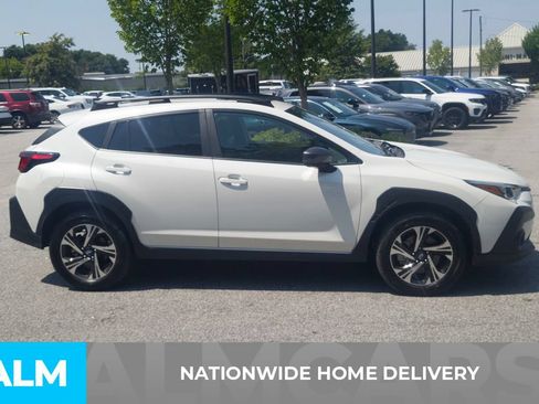 Used 2025 Subaru Crosstrek 2.5i Premium AWD/4WD image 4